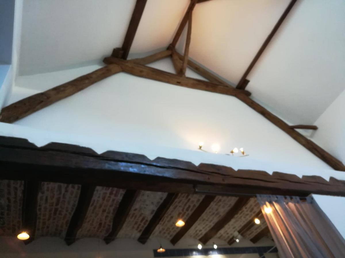 Chambres A Part Crespin  Dış mekan fotoğraf