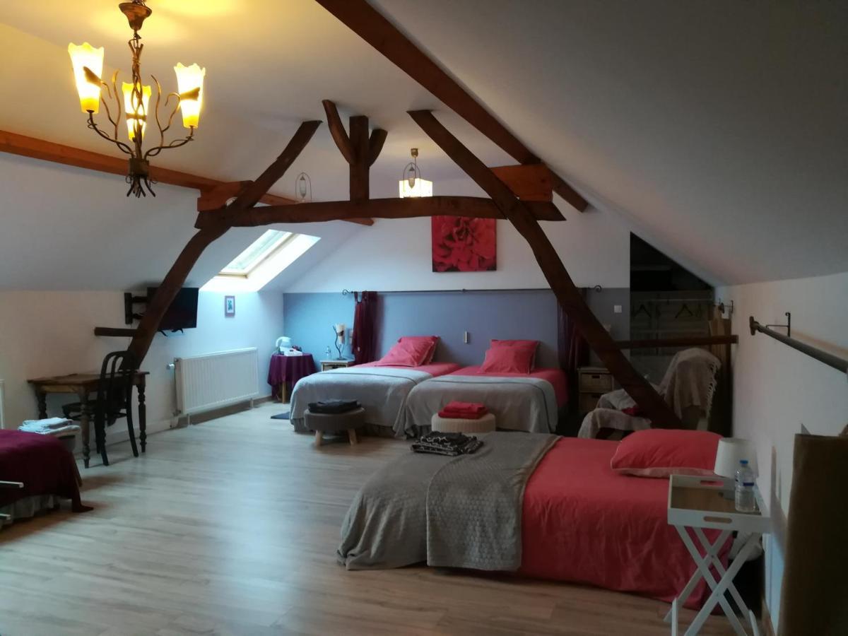 Chambres A Part Crespin  Dış mekan fotoğraf