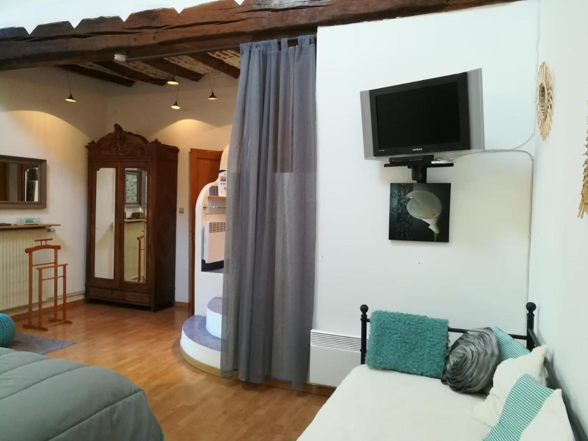 Chambres A Part Crespin  Dış mekan fotoğraf