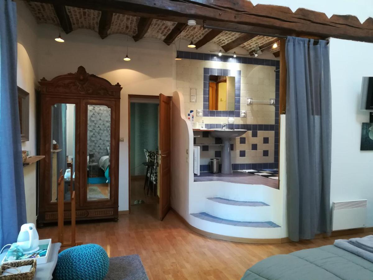 Chambres A Part Crespin  Dış mekan fotoğraf