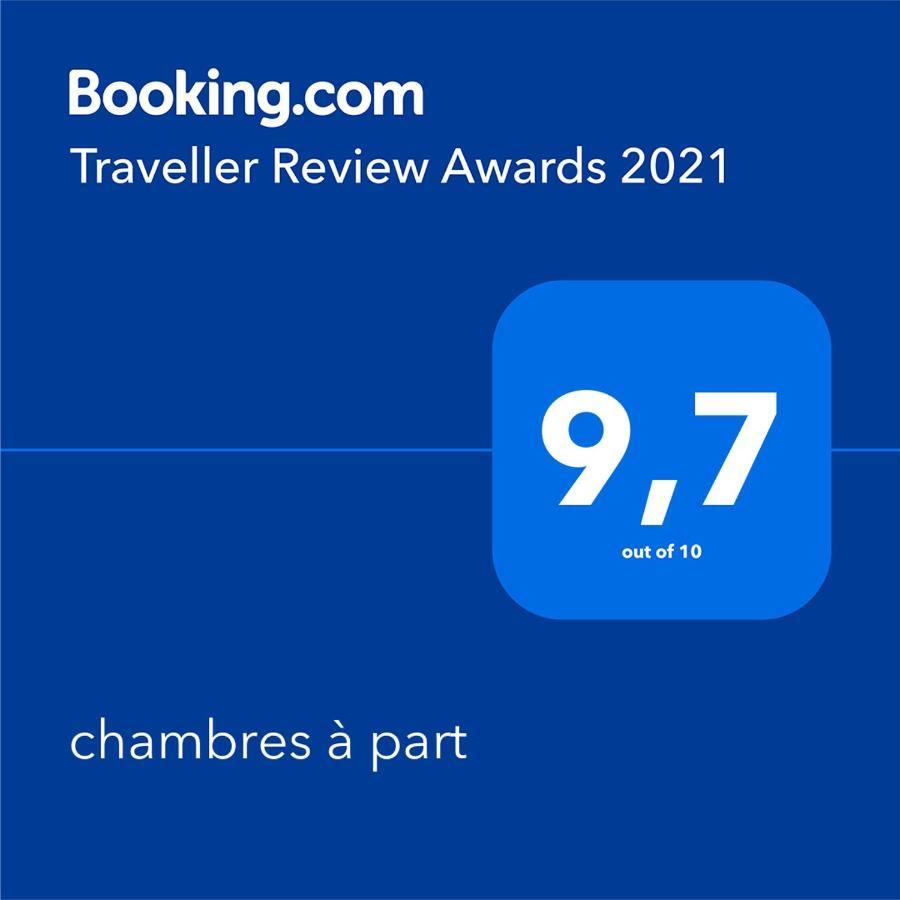 Chambres A Part Crespin  Dış mekan fotoğraf