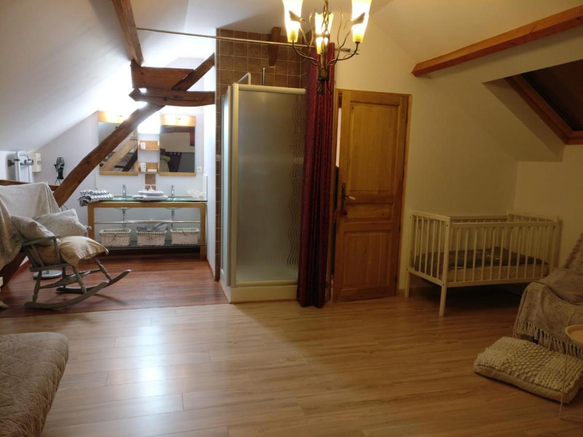 Chambres A Part Crespin  Dış mekan fotoğraf