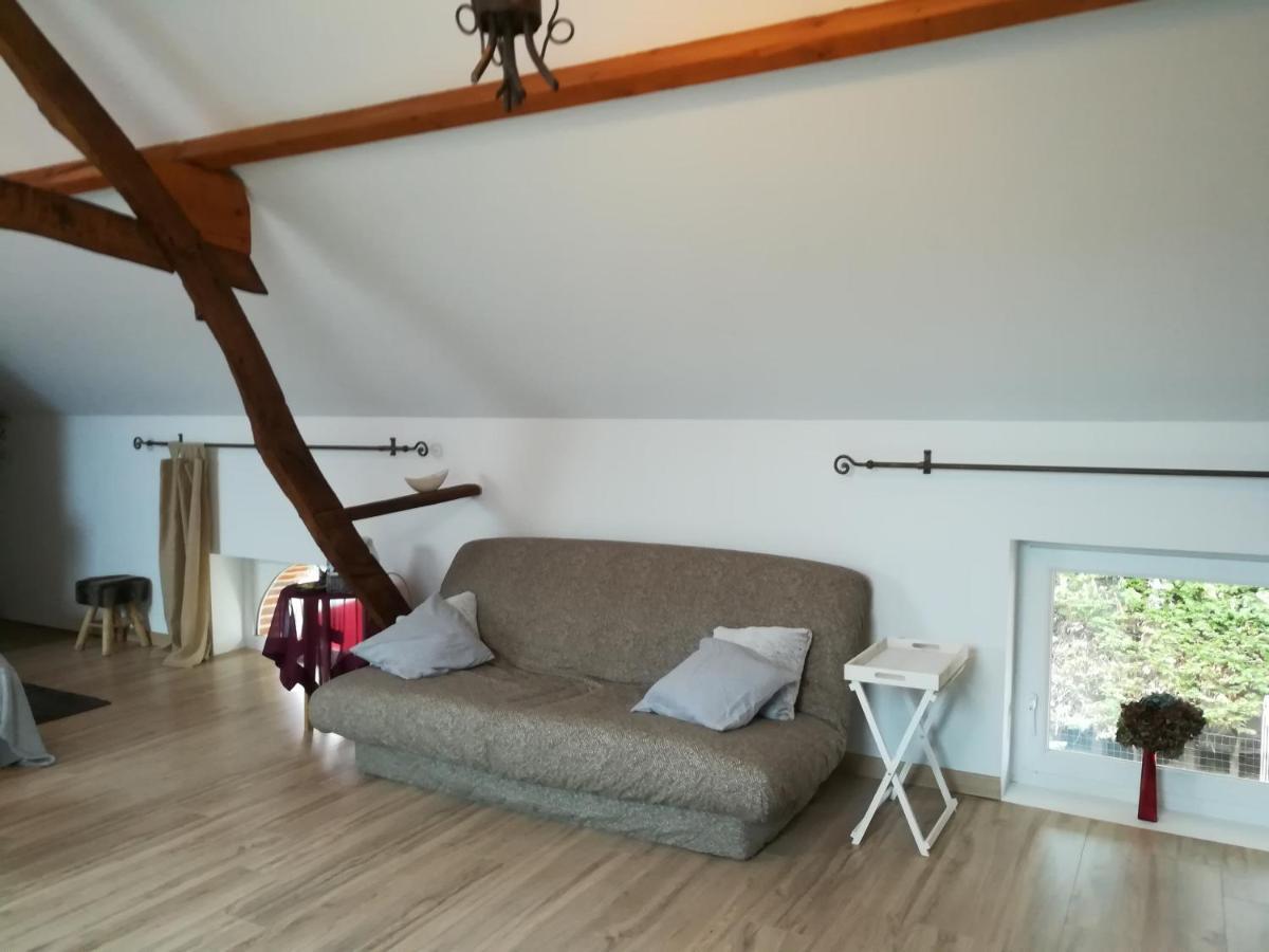 Chambres A Part Crespin  Dış mekan fotoğraf