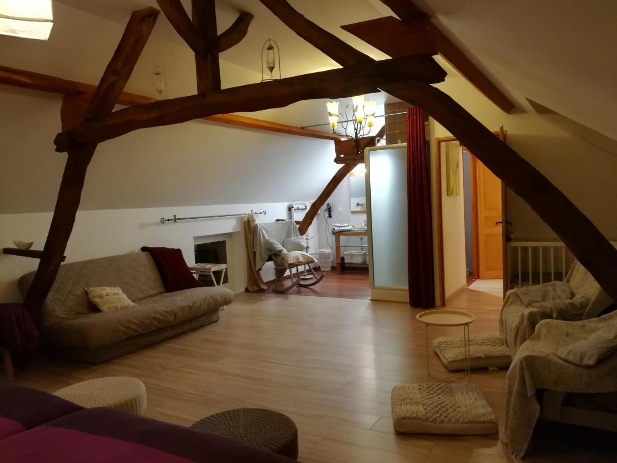 Chambres A Part Crespin  Dış mekan fotoğraf