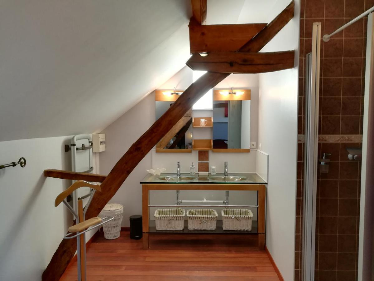 Chambres A Part Crespin  Dış mekan fotoğraf