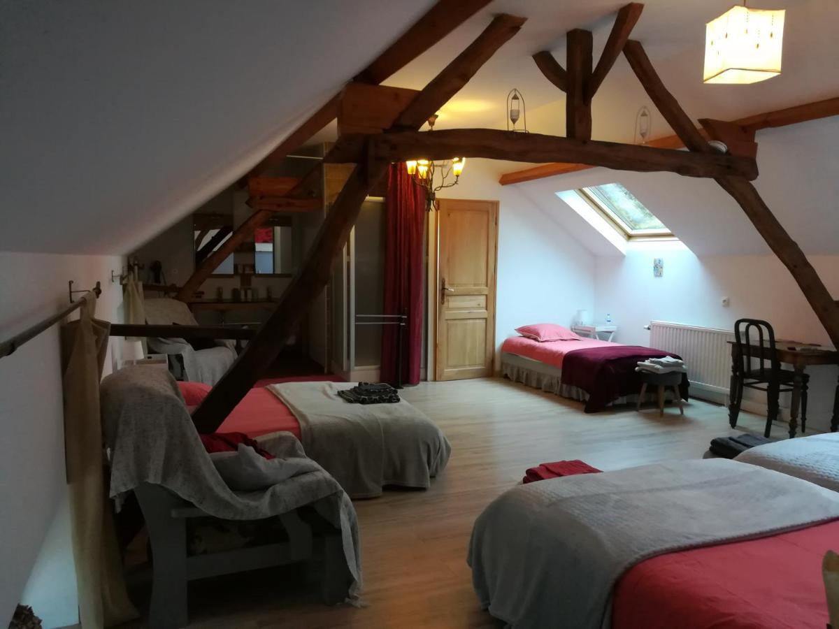 Chambres A Part Crespin  Dış mekan fotoğraf