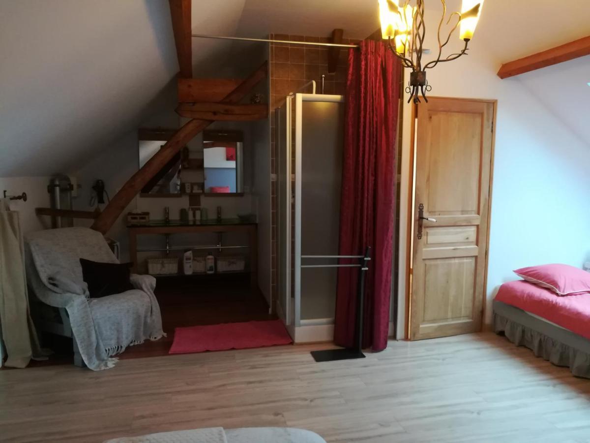 Chambres A Part Crespin  Dış mekan fotoğraf