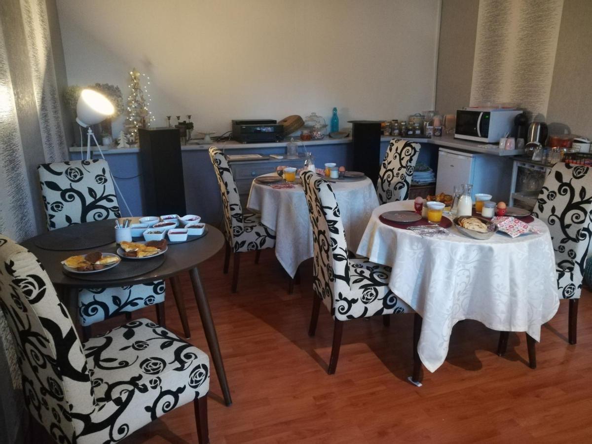 Chambres A Part Crespin  Dış mekan fotoğraf